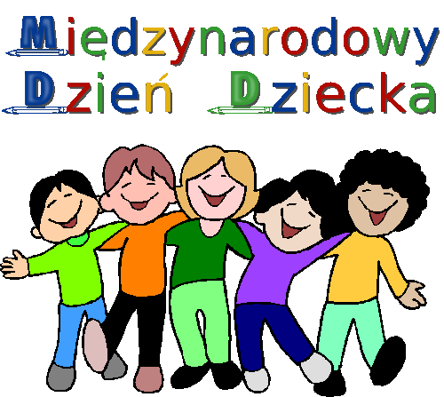 Międzynarodowy Dzień Dziecka - Gify i obrazki na GifyAgusi.pl