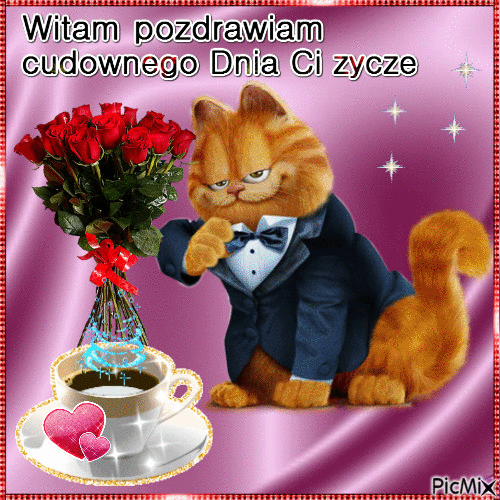 Cudownego Dnia Gif