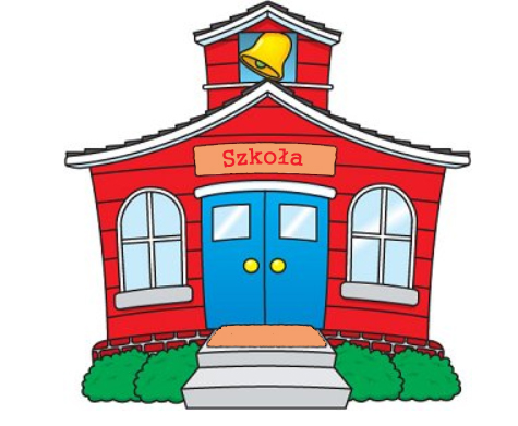 Budynek szkolny dla uczniów - Gify i obrazki na GifyAgusi.pl