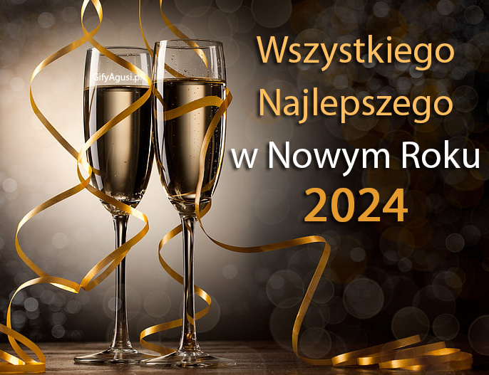 Wszystkiego Najlepszego W Nowym Roku